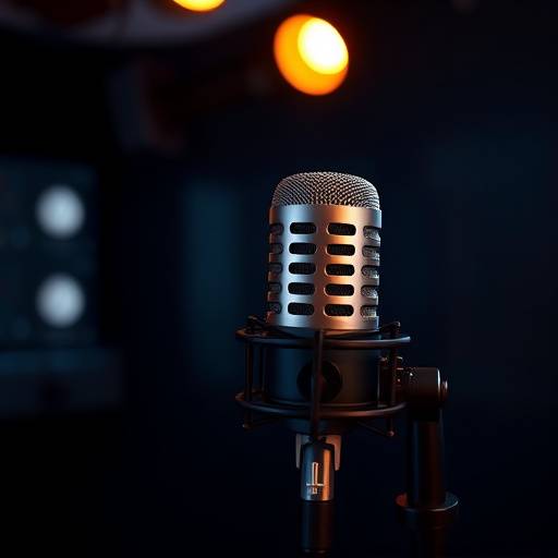 Ic√¥ne de microphone