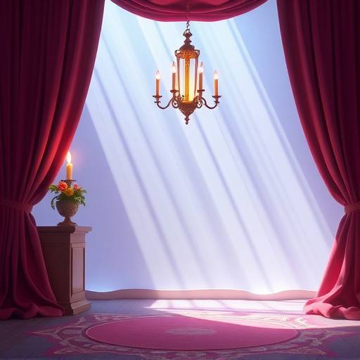 Image d'une animation 3D cr√©√©e par Studio Lumi√®re et Son